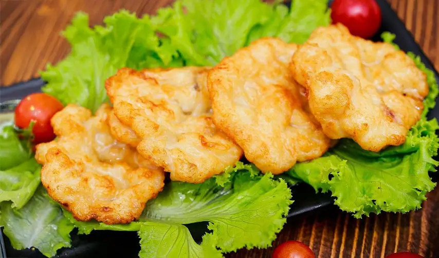 chả mực hạ long