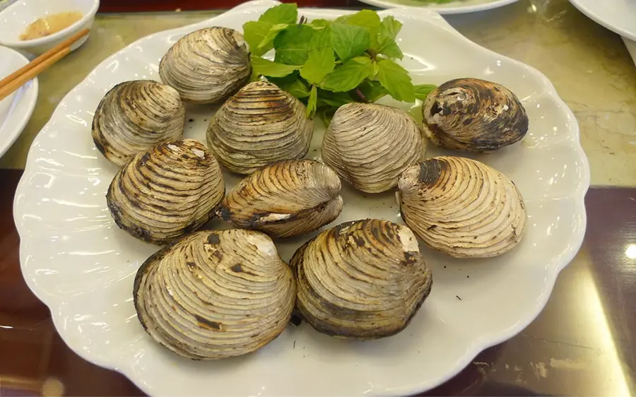 ngán biển