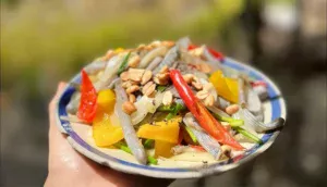 sá sùng xào